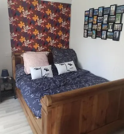 Lejlighed Petit Logement Sur Jardin *