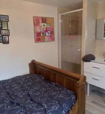 Petit Logement Sur Jardin Lejlighed